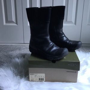 Keen Laken Low Boot WP